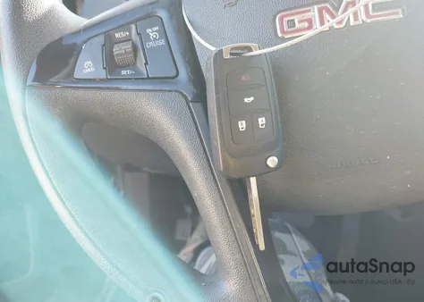 2016 GMC Terrain Sle-1 z USA, uszkodzony, nr VIN 2GKALMEK6G6345746